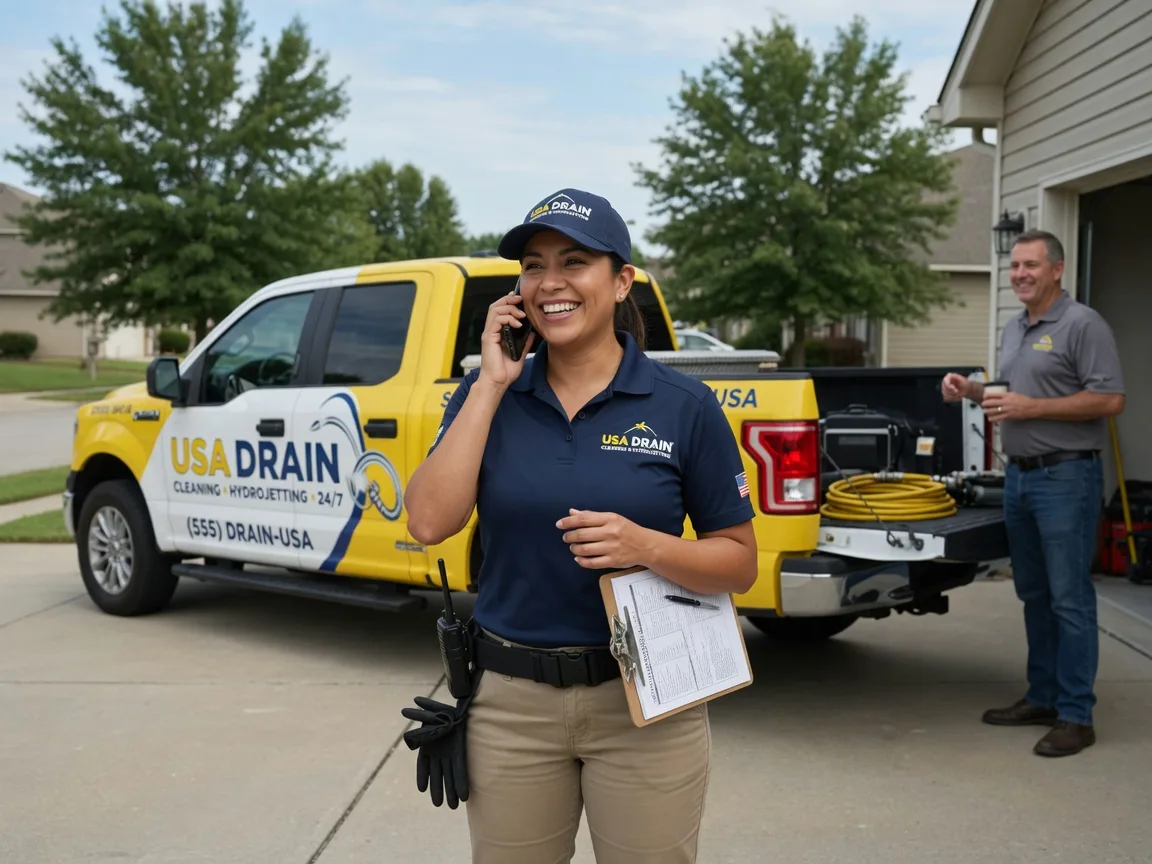 Drain Cleaning Shumway, IL FAQs